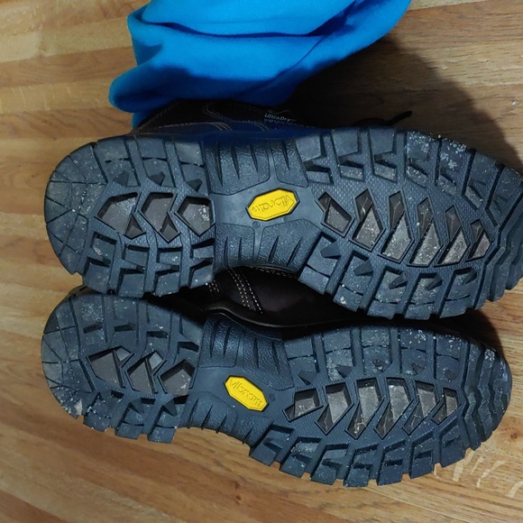 Red Wing Irish Setter Steel Toe Work Boots 6 - Picture 11 of 14